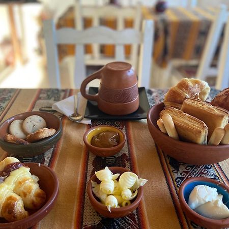 Hostal Tierra Andina Cafayate Exteriér fotografie