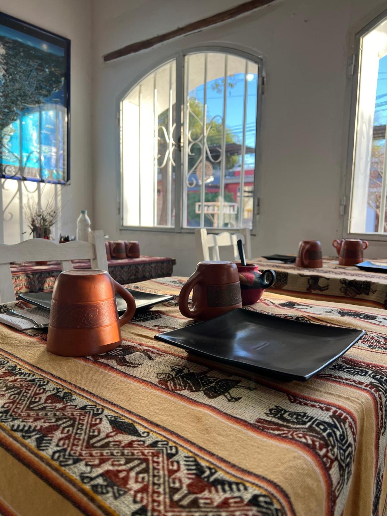 Hostal Tierra Andina Cafayate Exteriér fotografie