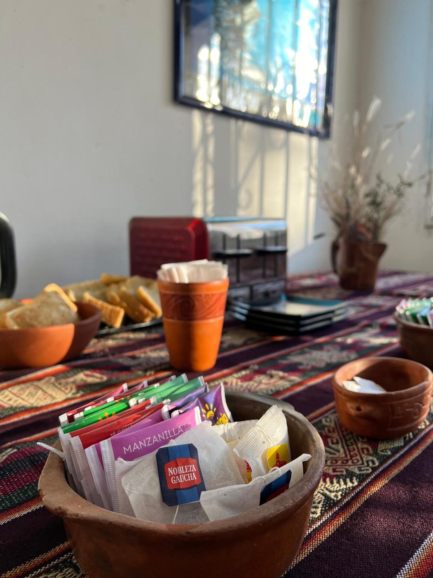 Hostal Tierra Andina Cafayate Exteriér fotografie