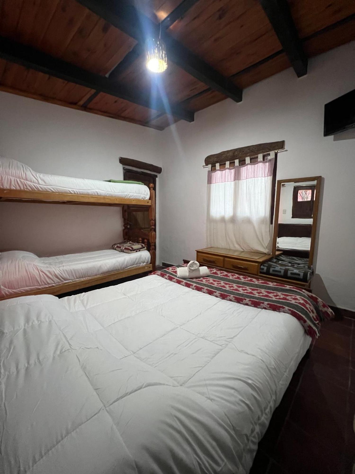 Hostal Tierra Andina Cafayate Exteriér fotografie