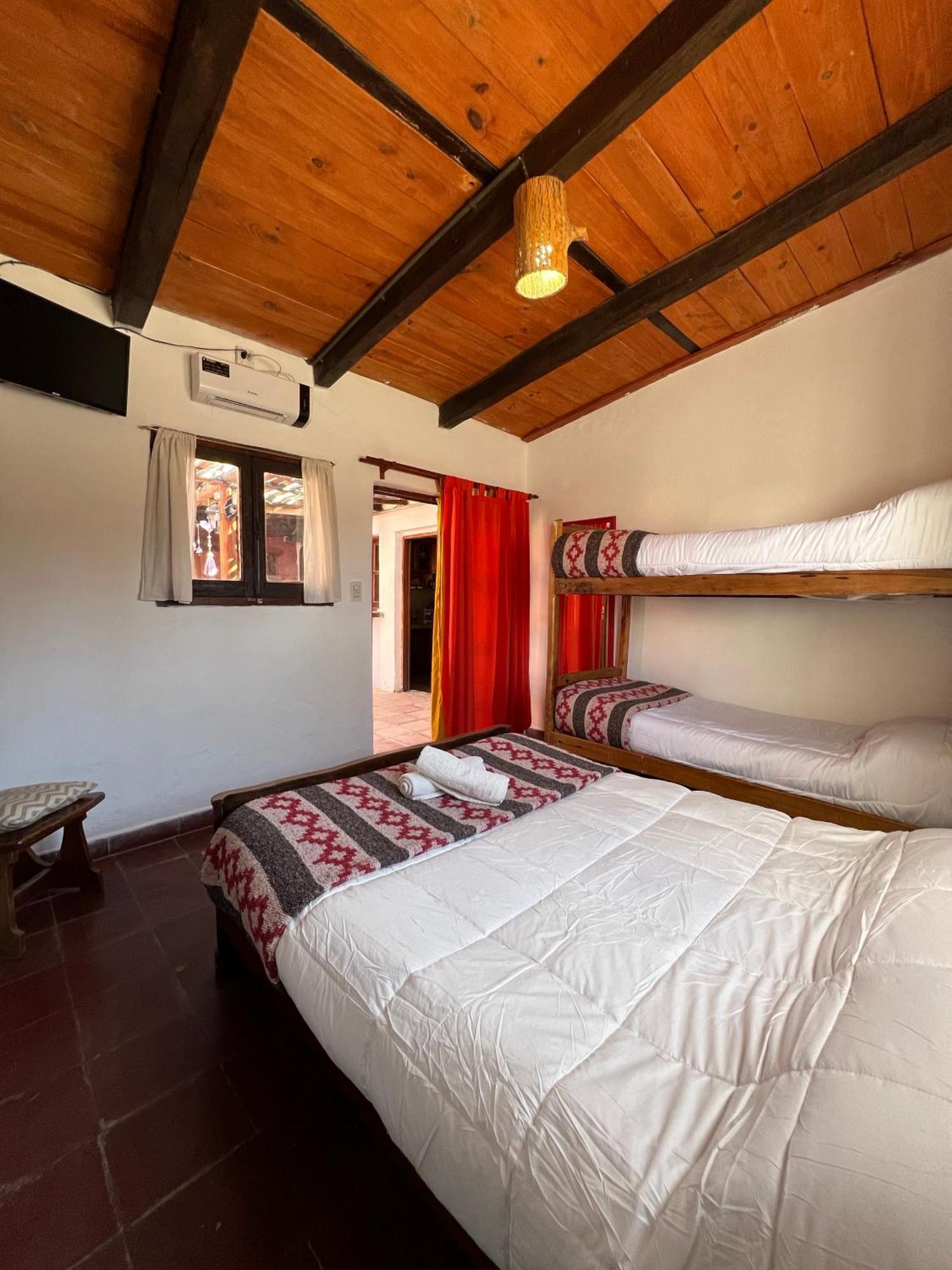 Hostal Tierra Andina Cafayate Exteriér fotografie