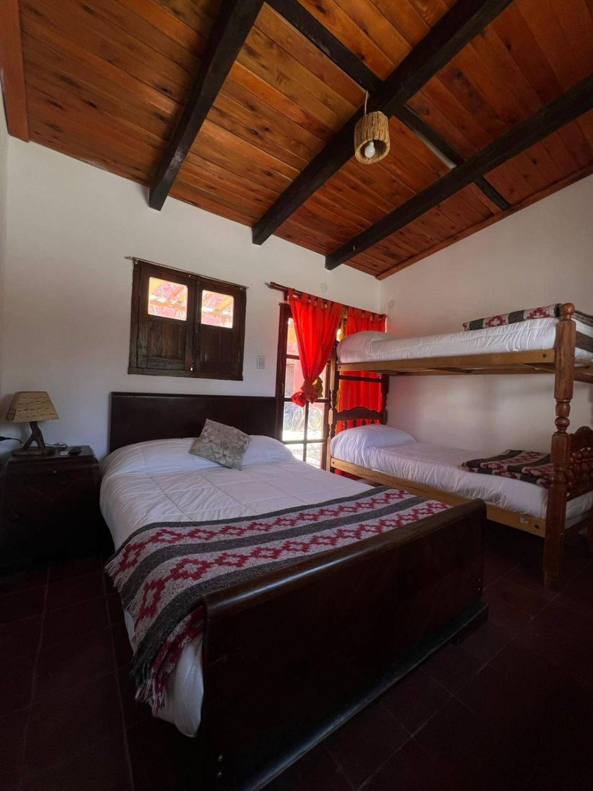 Hostal Tierra Andina Cafayate Exteriér fotografie