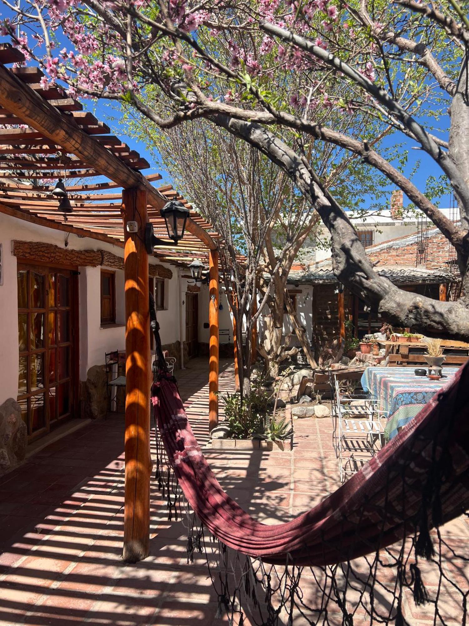 Hostal Tierra Andina Cafayate Exteriér fotografie