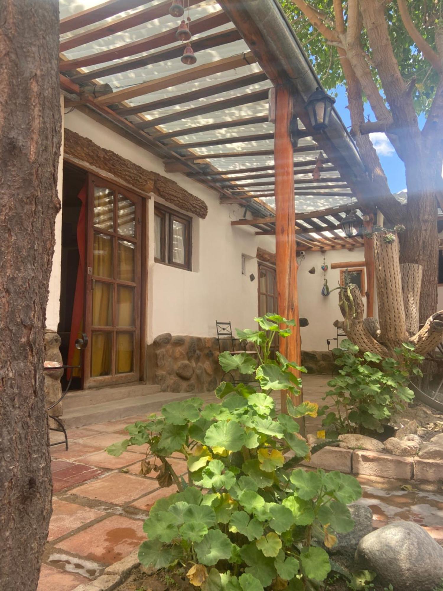 Hostal Tierra Andina Cafayate Exteriér fotografie