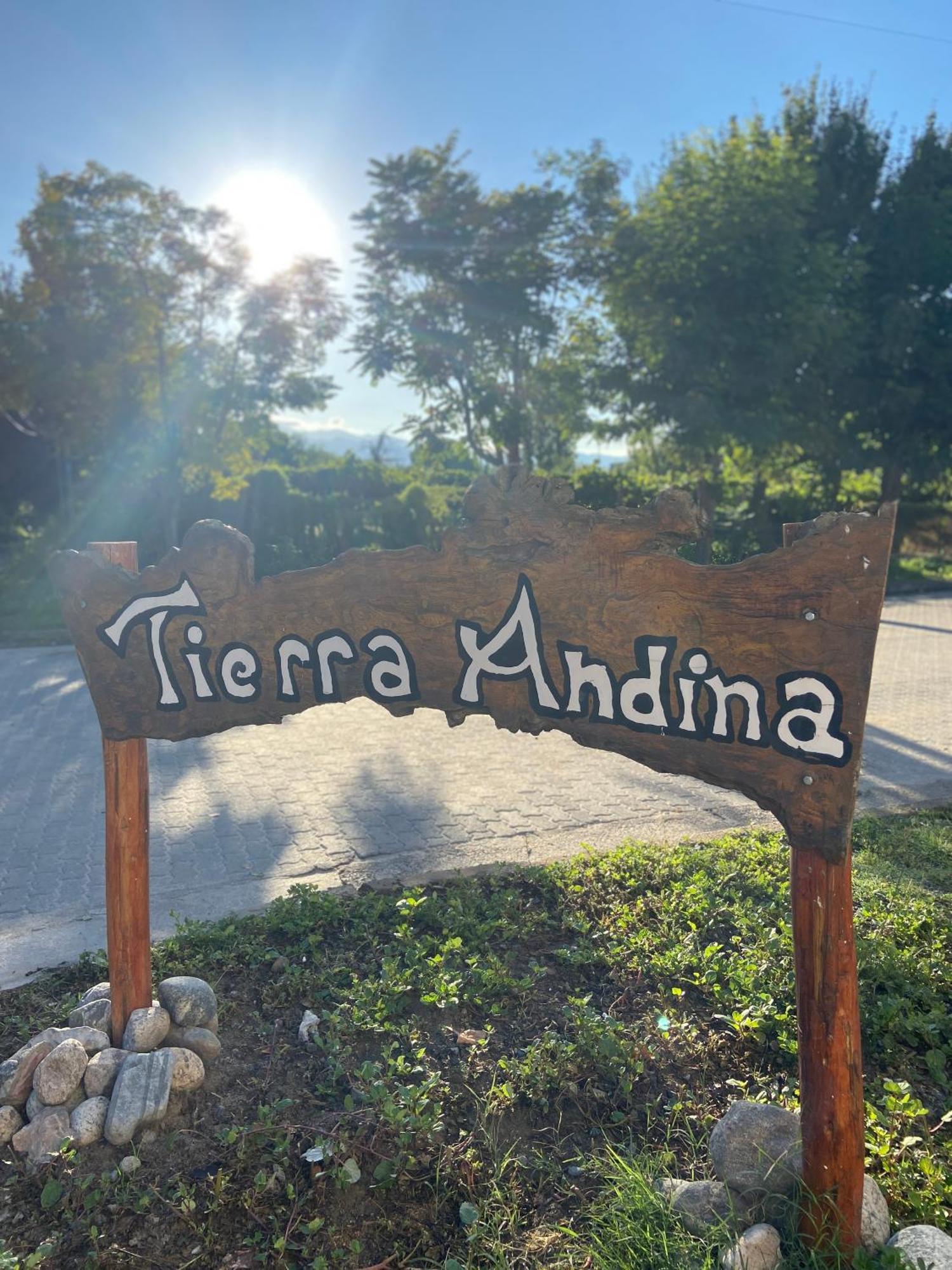 Hostal Tierra Andina Cafayate Exteriér fotografie