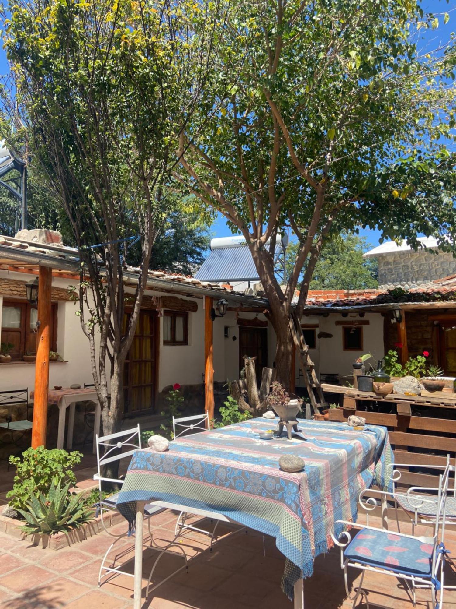 Hostal Tierra Andina Cafayate Exteriér fotografie