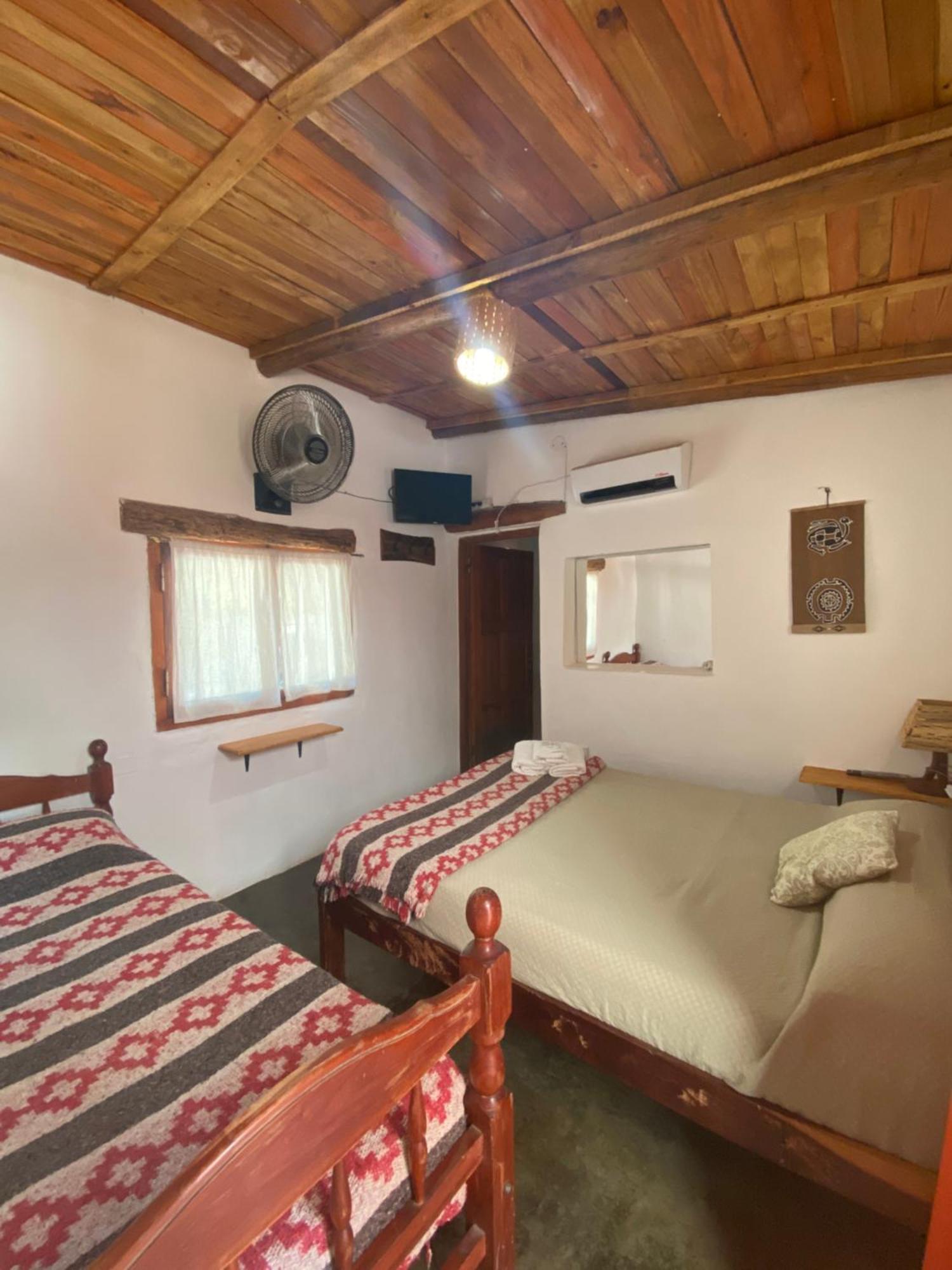 Hostal Tierra Andina Cafayate Exteriér fotografie