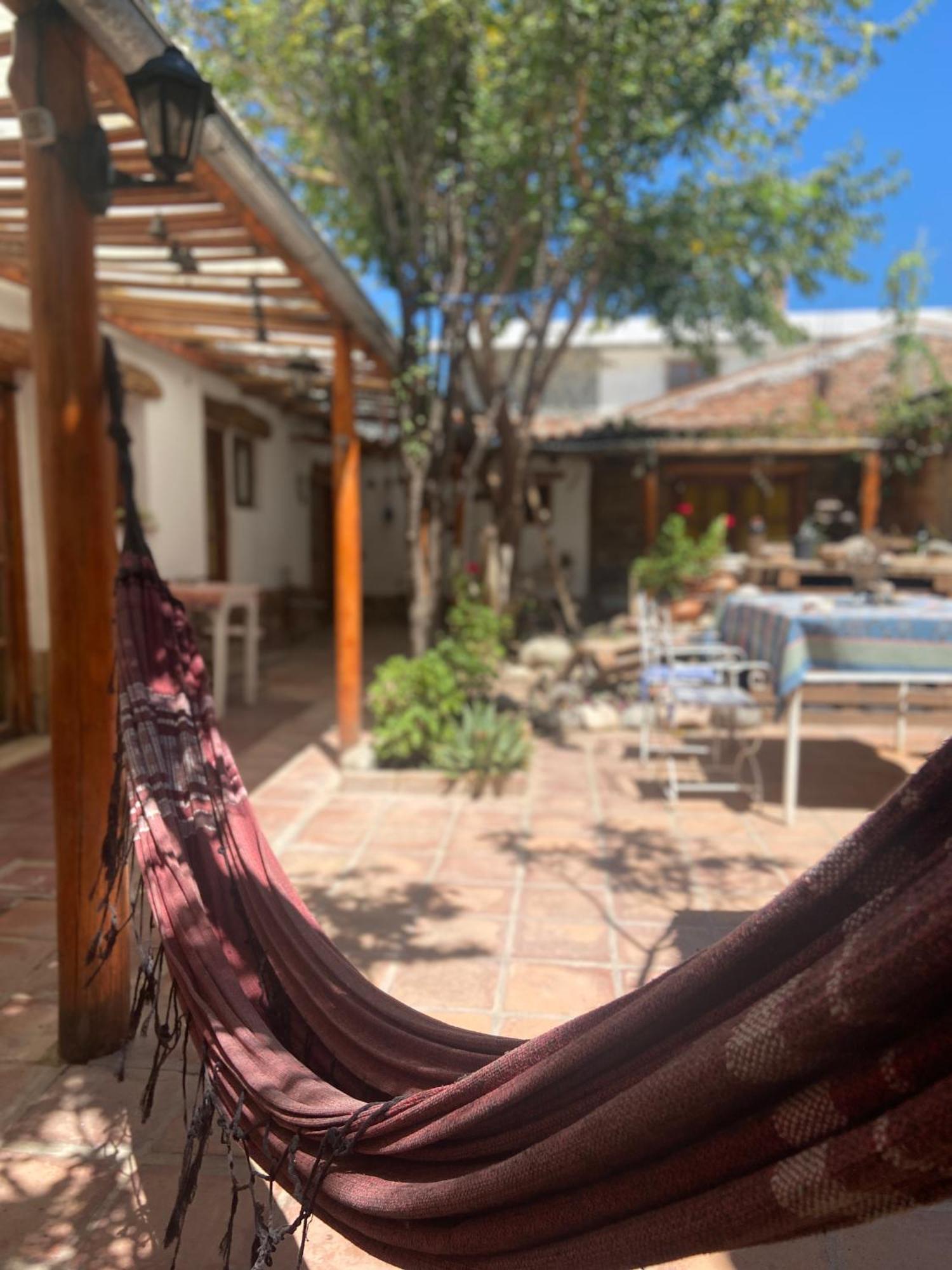 Hostal Tierra Andina Cafayate Exteriér fotografie