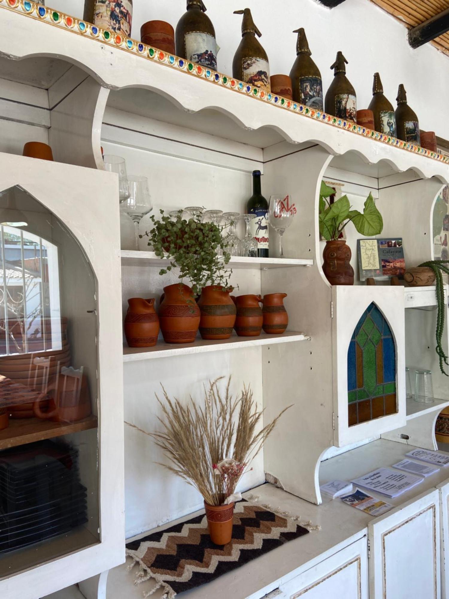 Hostal Tierra Andina Cafayate Exteriér fotografie